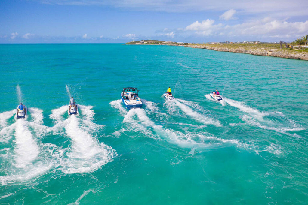 Blue Haven Resort Experiences - Jet Skiing Tour
