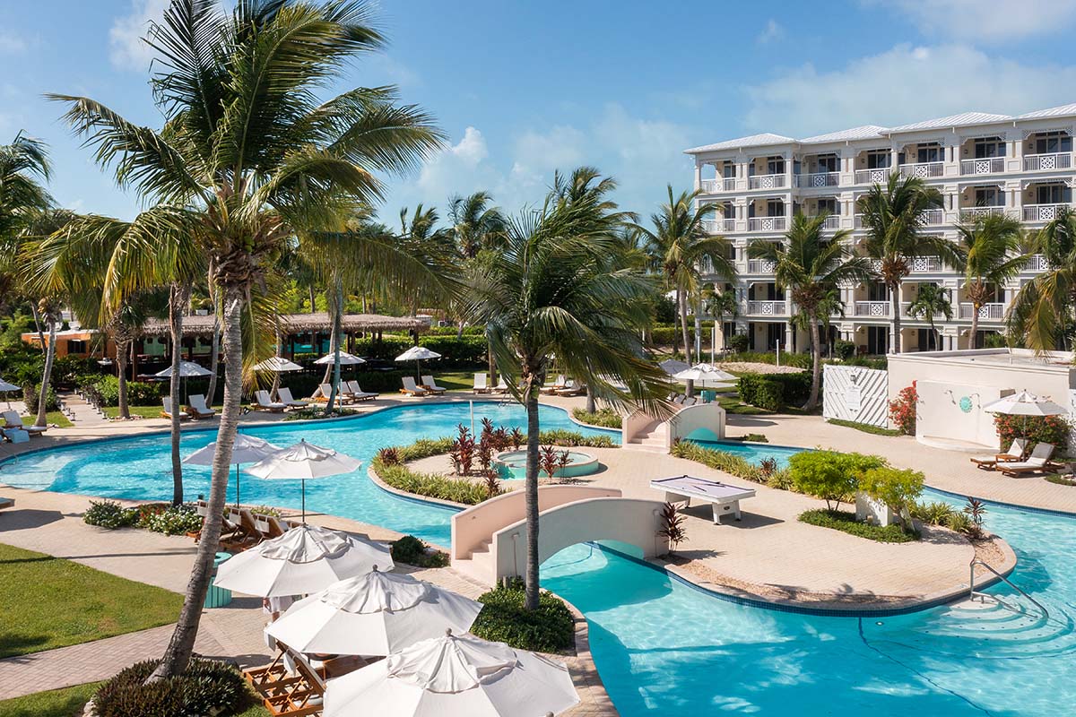 Alexandra Resort All-Inclusive - Pool Area