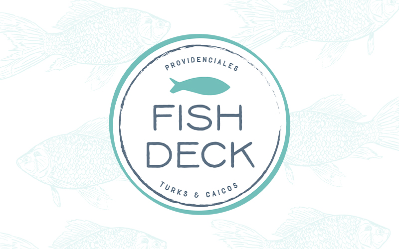 Alexandra Resort Dining Outlet - Fish Deck Logo
