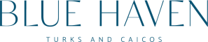 Blue Haven Turks and Caicos logo