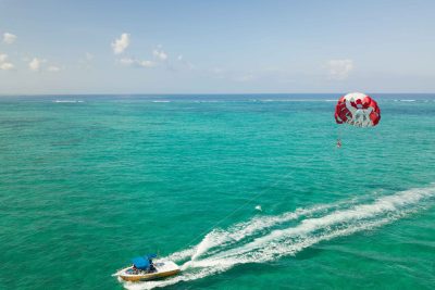 Blue Haven Resort Experiences - Parasailing