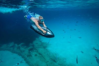 Blue Haven Resort Experiences - Seabobbing